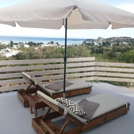 Hébergement de vacances Filia Archangelos (Rhodes)